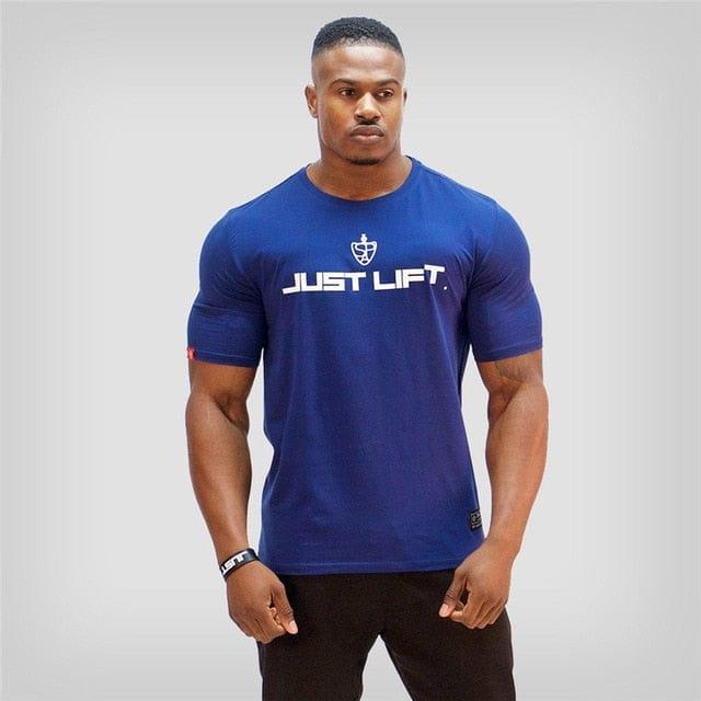 Just Lift Gym Workout Tank Top