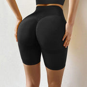 Tight Soft Yoga Shorts - UK Home Gym Equipment 