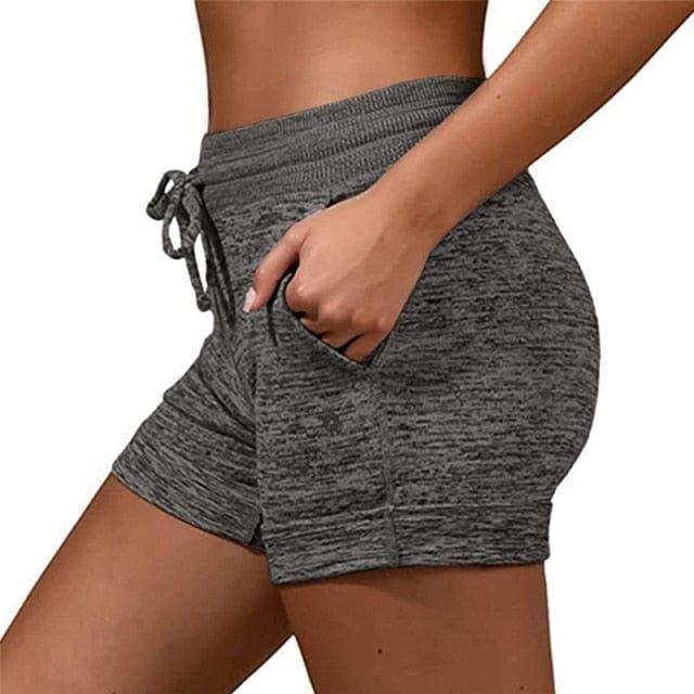 Causal Loose Sport Short - UK Home Gym Equipment 