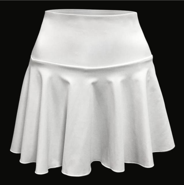 Cloud Hide Skirt Shorts - UK Home Gym Equipment 